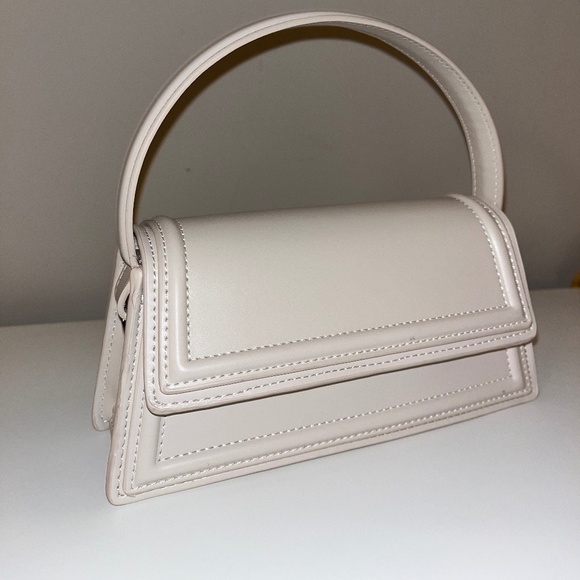 Zara Handbags - Zara Mini City Bag